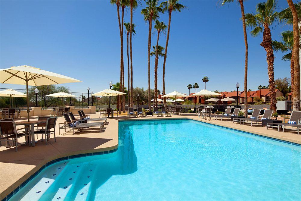 Four Points By Sheraton Phoenix South Mountain Eksteriør billede
