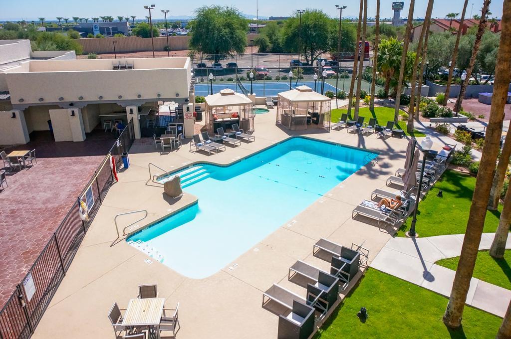 Four Points By Sheraton Phoenix South Mountain Eksteriør billede