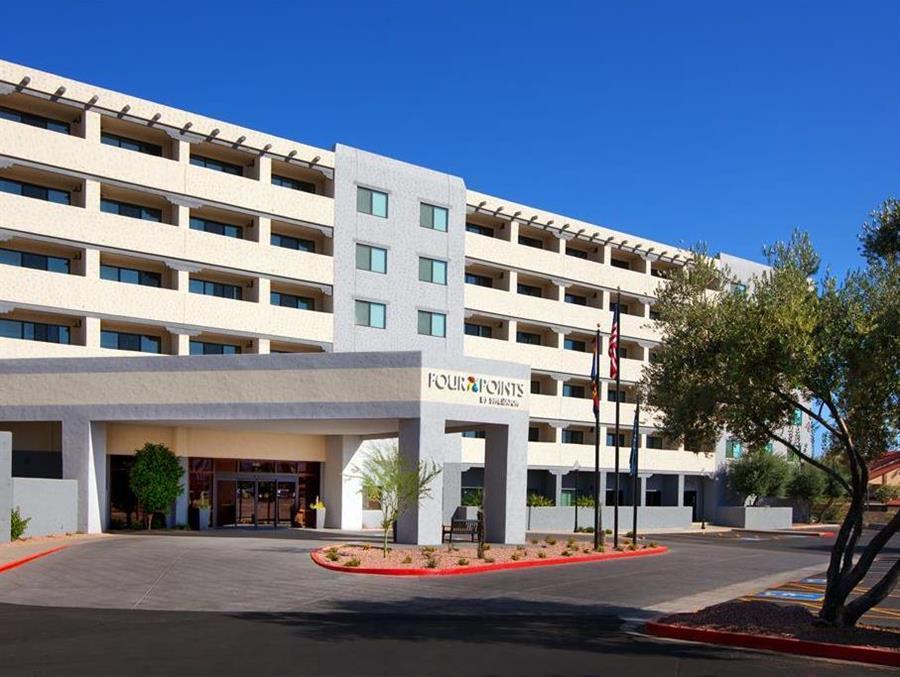 Four Points By Sheraton Phoenix South Mountain Eksteriør billede