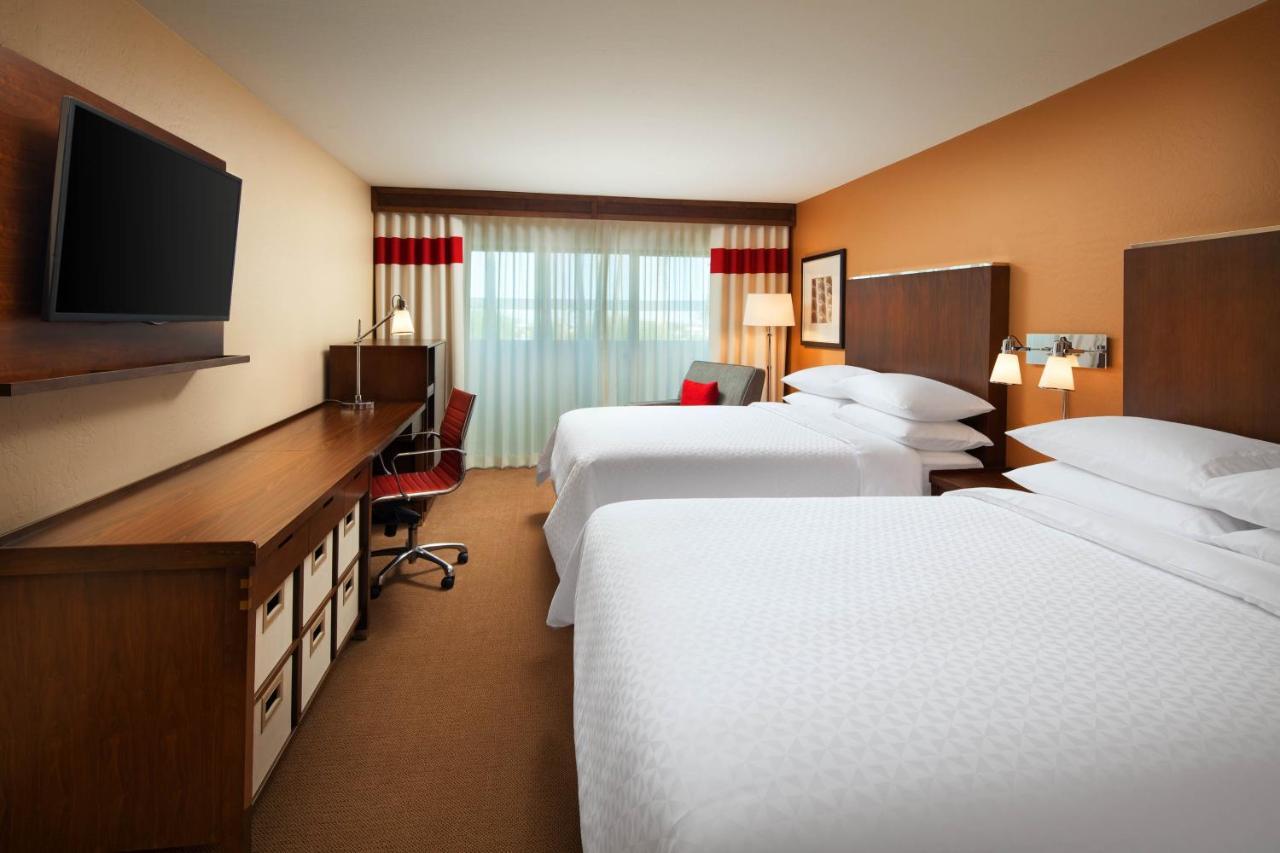 Four Points By Sheraton Phoenix South Mountain Eksteriør billede