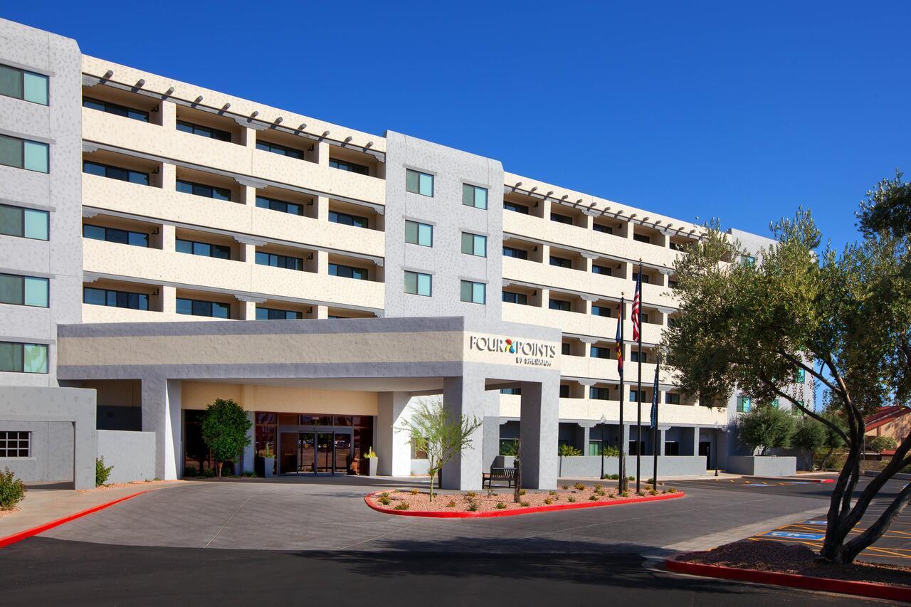 Four Points By Sheraton Phoenix South Mountain Eksteriør billede